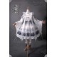 Bramble Rose Butterfly Blouse JSK Set and FS(Reservation/3 Colours/Full Payment Without Shipping)